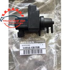 Van solenoid áp suất turbo Nissan Navara